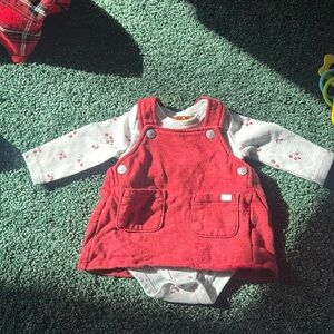 7 for all mankind 
Outfit set
0-3 months